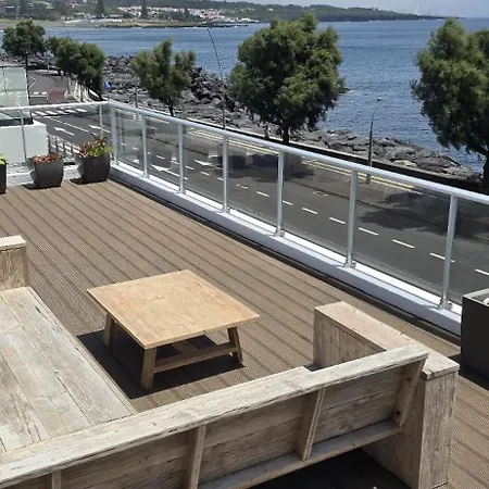 Bay House - Seashore 아파트 Ponta Delgada