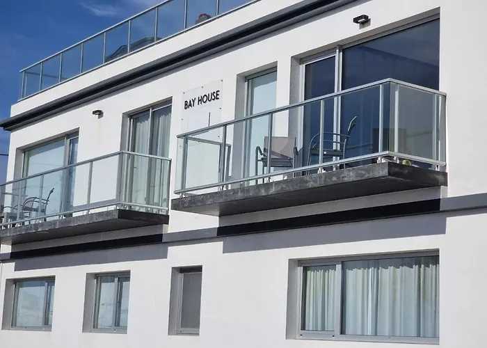 דירה Bay House - Seashore *