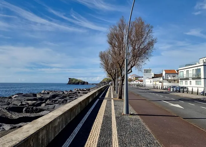 Bay House - Seashore דירה Ponta Delgada