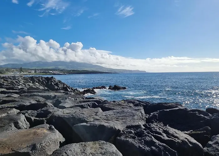 Bay House - Seashore דירה Ponta Delgada