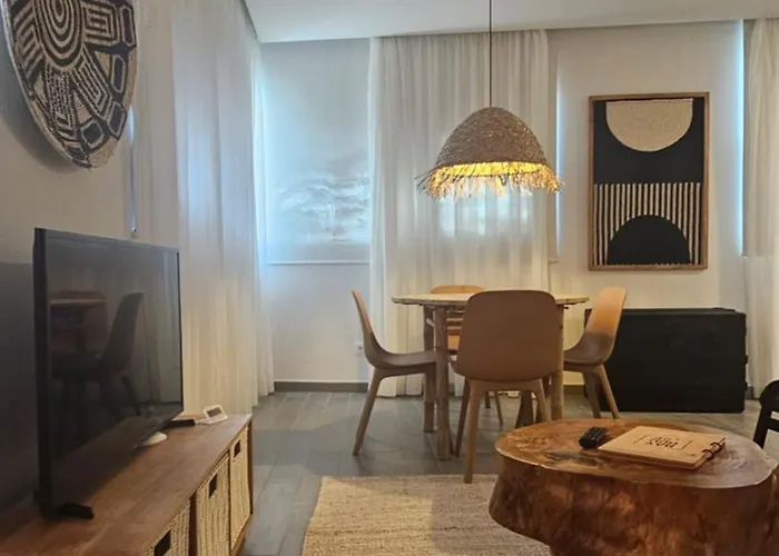 Bay House - Seashore דירה