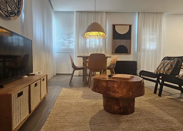 Bay House - Seashore דירה *