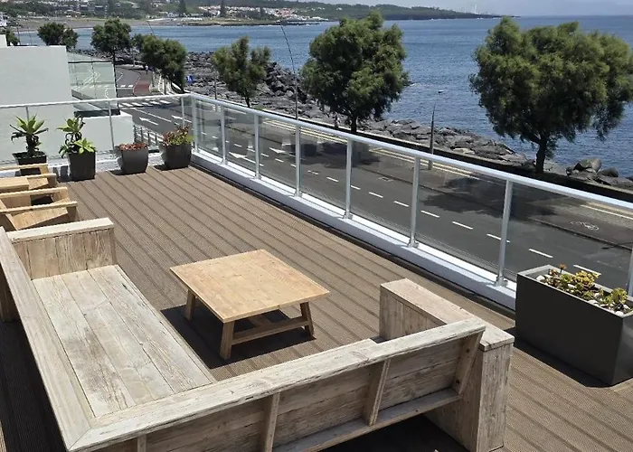 Bay House - Seashore דירה Ponta Delgada